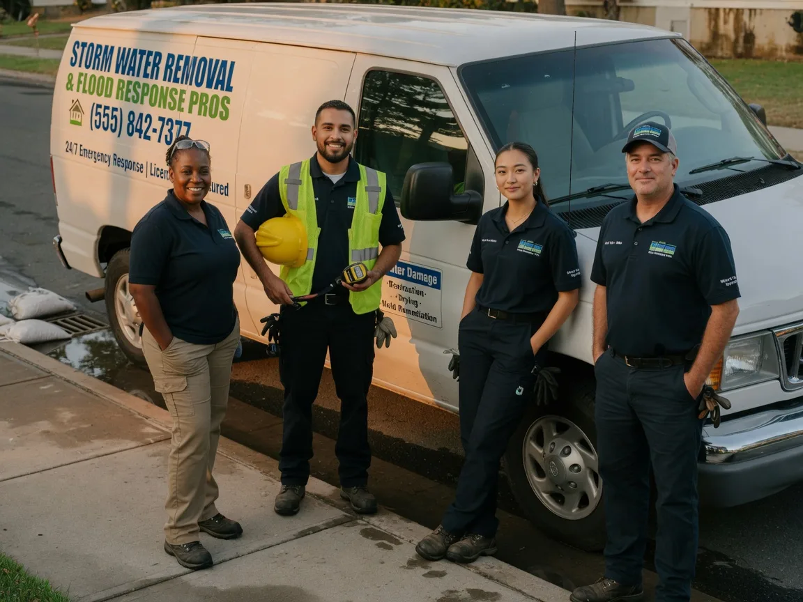 Storm Damage Water Removal company in Forest Hills, KY