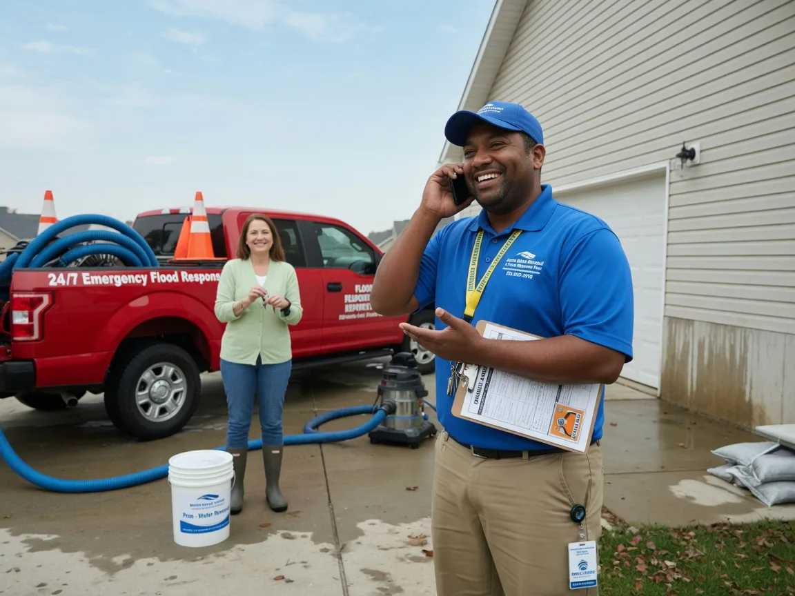 Storm Damage Water Removal Forest Hills, KY FAQs
